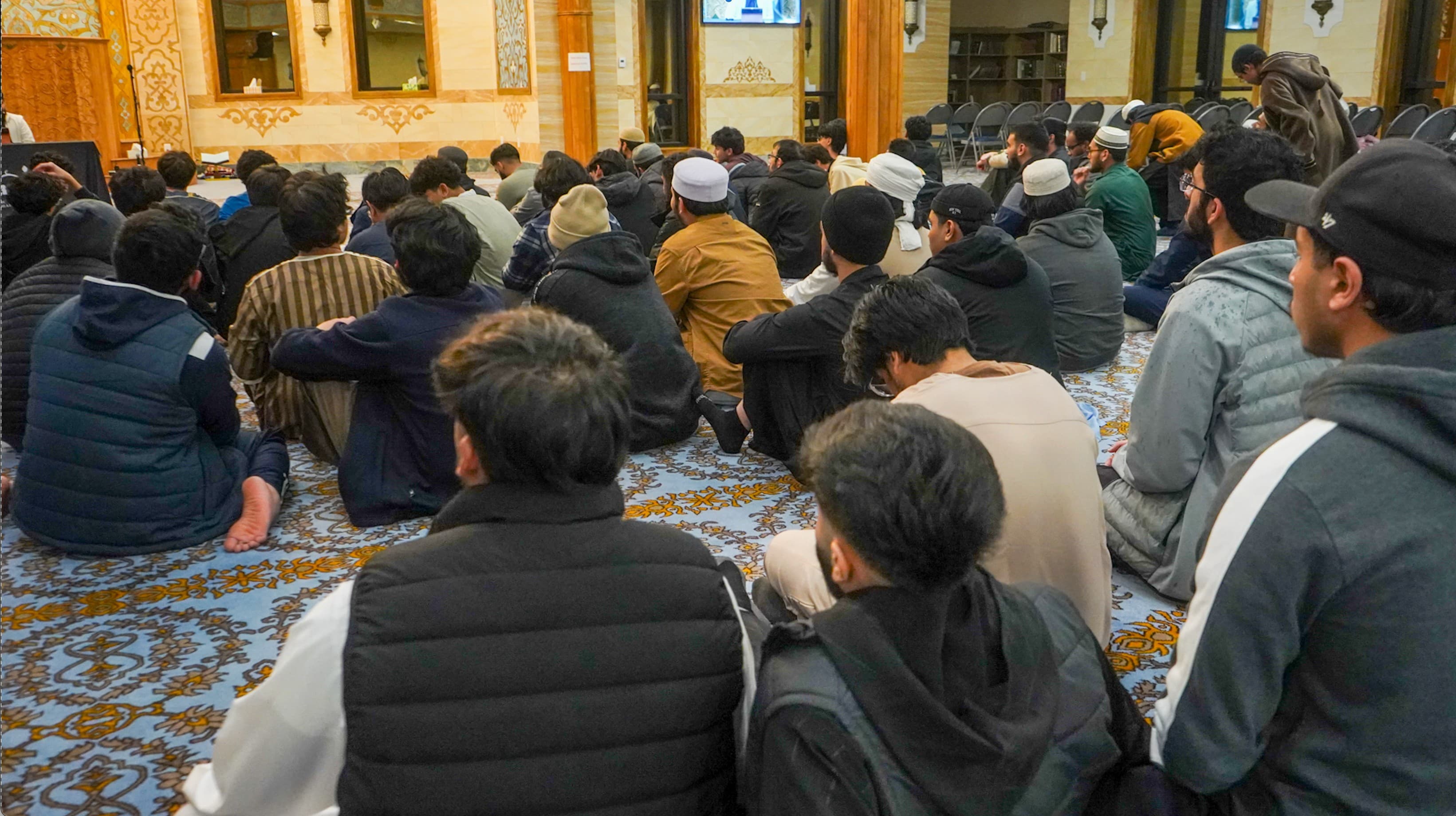 Weekly Halaqas